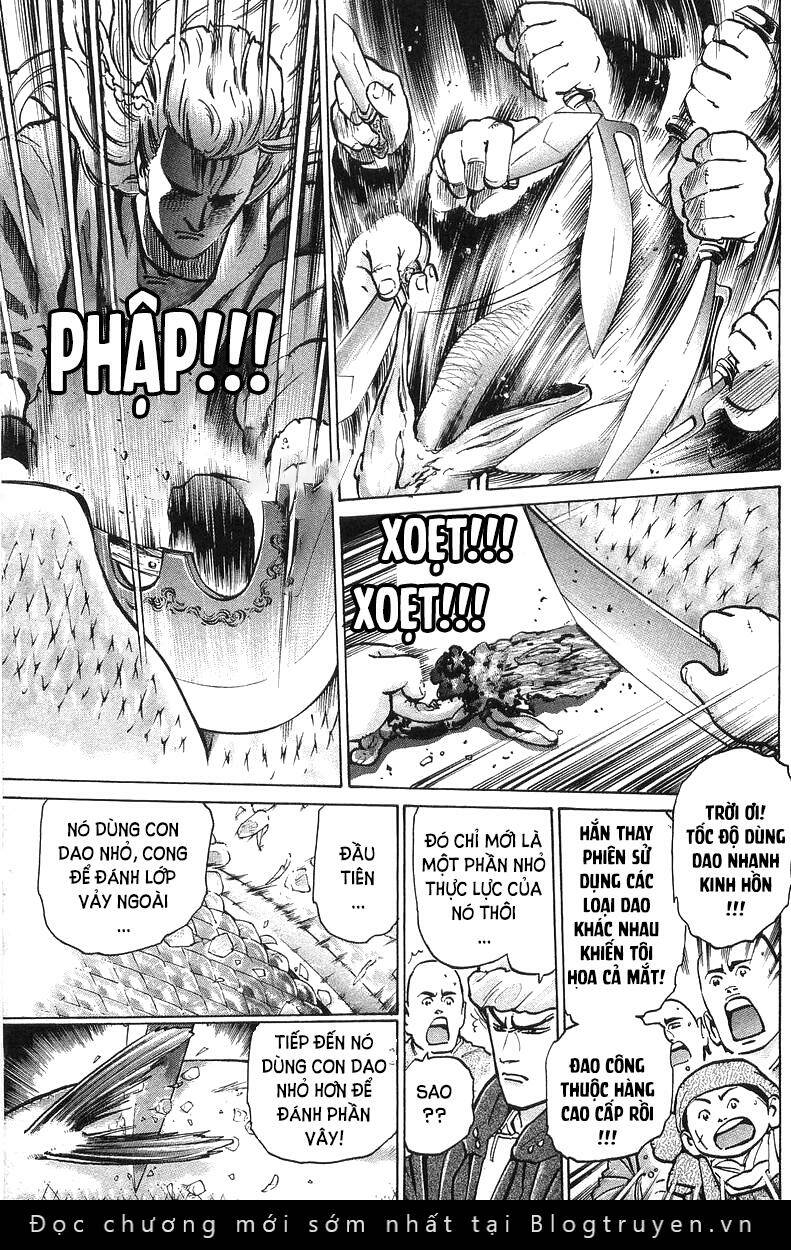 Trung Hoa Tiểu Đầu Bếp – Chuuka Ichiban Chapter 50 - Trang 2
