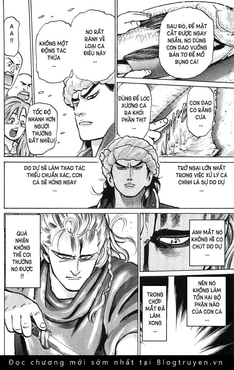 Trung Hoa Tiểu Đầu Bếp – Chuuka Ichiban Chapter 50 - Trang 2