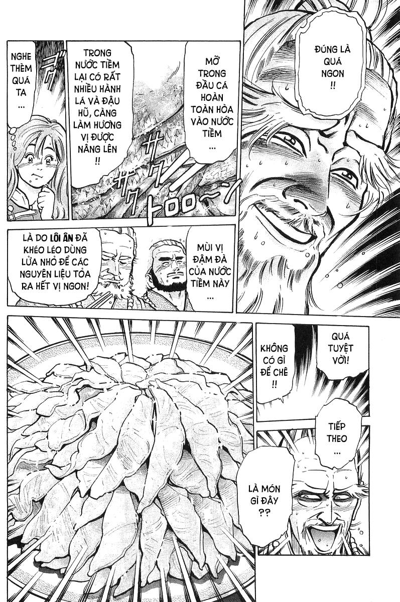 Trung Hoa Tiểu Đầu Bếp – Chuuka Ichiban Chapter 51 - Trang 2