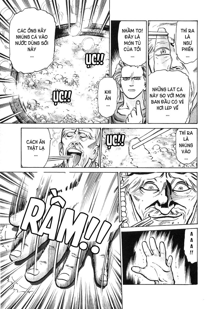 Trung Hoa Tiểu Đầu Bếp – Chuuka Ichiban Chapter 51 - Trang 2