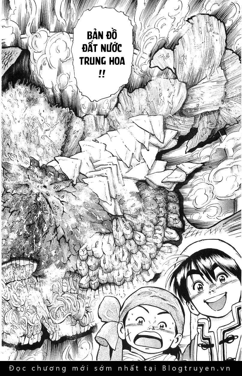 Trung Hoa Tiểu Đầu Bếp – Chuuka Ichiban Chapter 51 - Trang 2