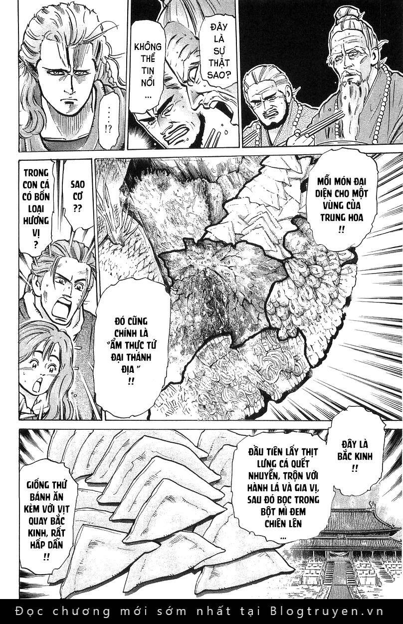 Trung Hoa Tiểu Đầu Bếp – Chuuka Ichiban Chapter 51 - Trang 2