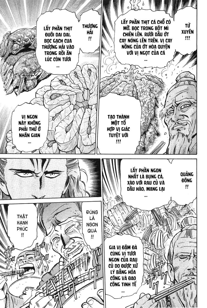Trung Hoa Tiểu Đầu Bếp – Chuuka Ichiban Chapter 51 - Trang 2