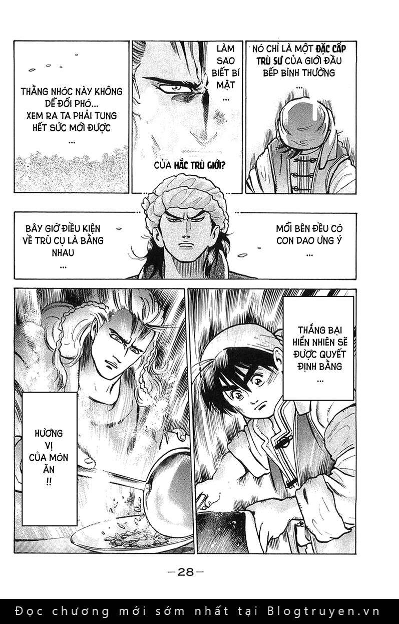 Trung Hoa Tiểu Đầu Bếp – Chuuka Ichiban Chapter 51 - Trang 2