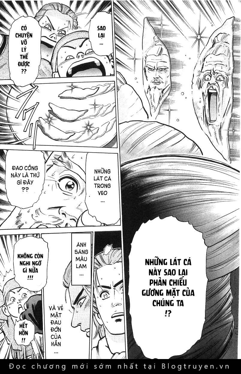Trung Hoa Tiểu Đầu Bếp – Chuuka Ichiban Chapter 52 - Trang 2