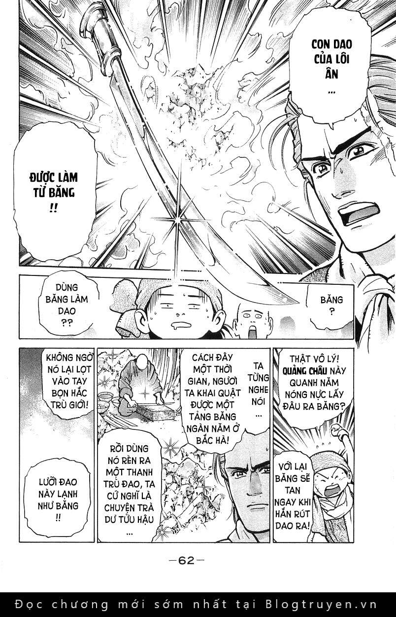 Trung Hoa Tiểu Đầu Bếp – Chuuka Ichiban Chapter 52 - Trang 2