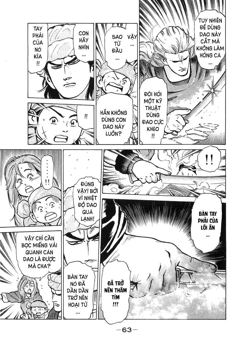 Trung Hoa Tiểu Đầu Bếp – Chuuka Ichiban Chapter 52 - Trang 2