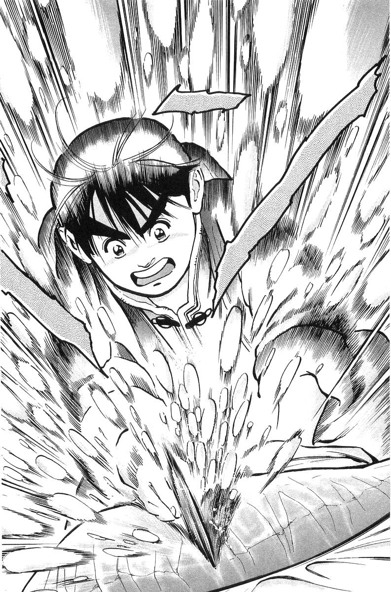 Trung Hoa Tiểu Đầu Bếp – Chuuka Ichiban Chapter 52 - Trang 2
