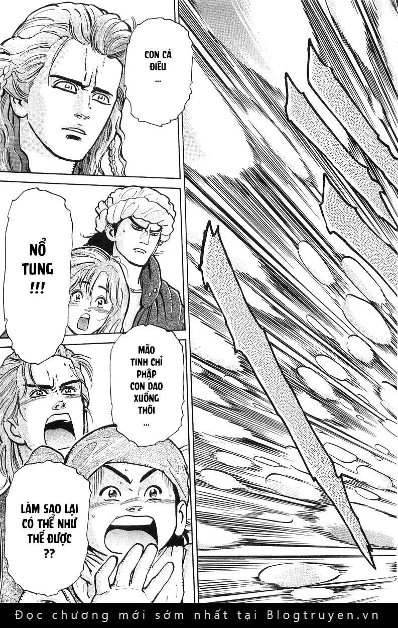 Trung Hoa Tiểu Đầu Bếp – Chuuka Ichiban Chapter 52 - Trang 2