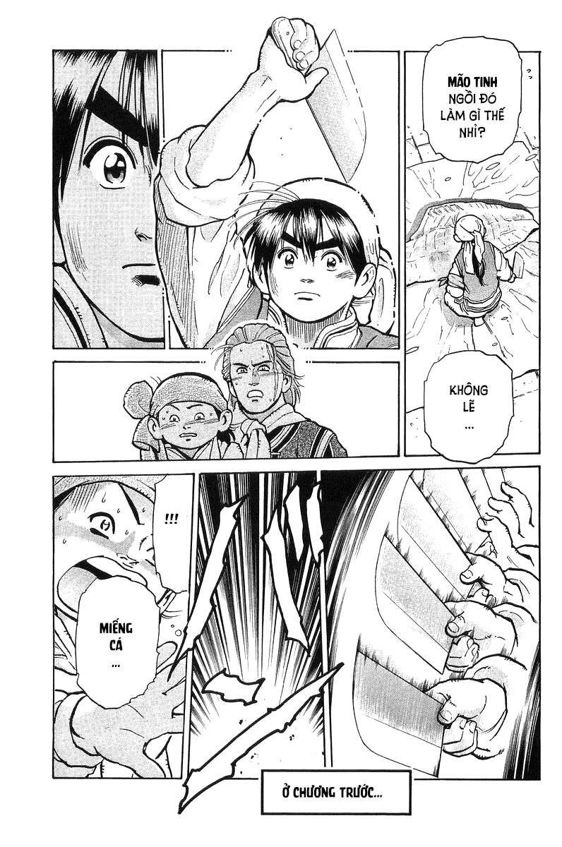 Trung Hoa Tiểu Đầu Bếp – Chuuka Ichiban Chapter 53 - Trang 2