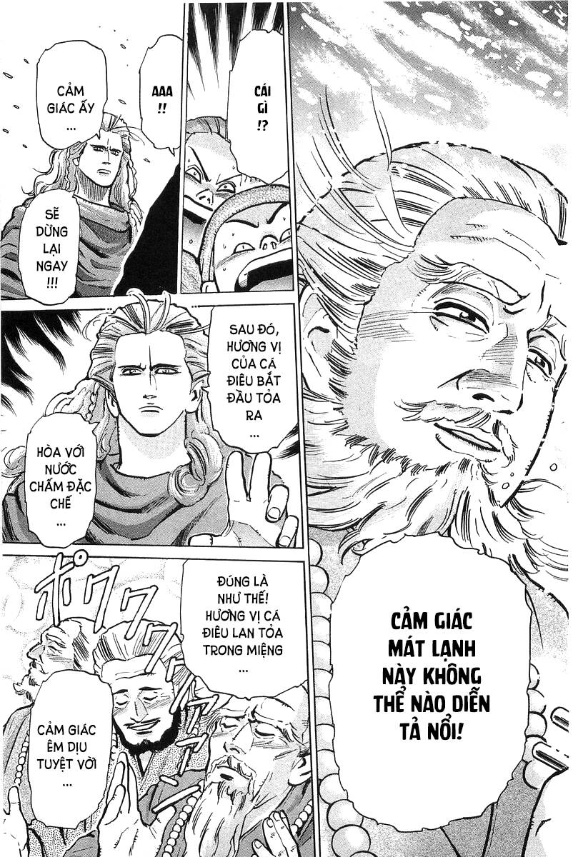 Trung Hoa Tiểu Đầu Bếp – Chuuka Ichiban Chapter 53 - Trang 2
