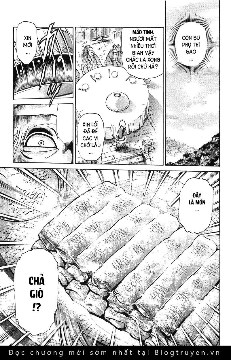 Trung Hoa Tiểu Đầu Bếp – Chuuka Ichiban Chapter 53 - Trang 2