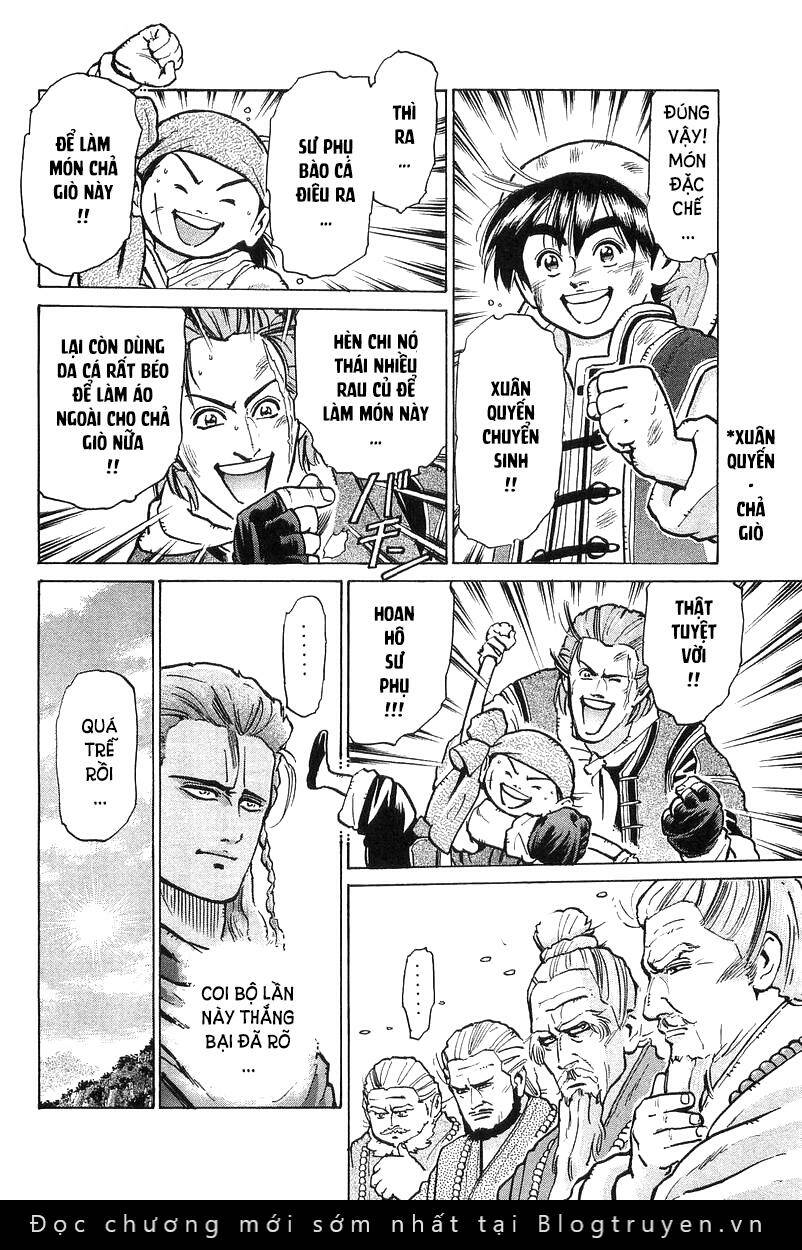 Trung Hoa Tiểu Đầu Bếp – Chuuka Ichiban Chapter 53 - Trang 2