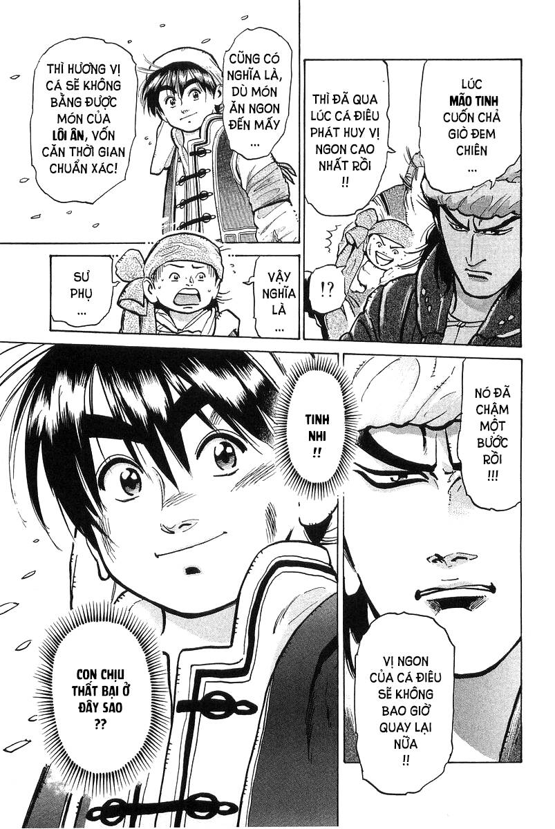 Trung Hoa Tiểu Đầu Bếp – Chuuka Ichiban Chapter 53 - Trang 2
