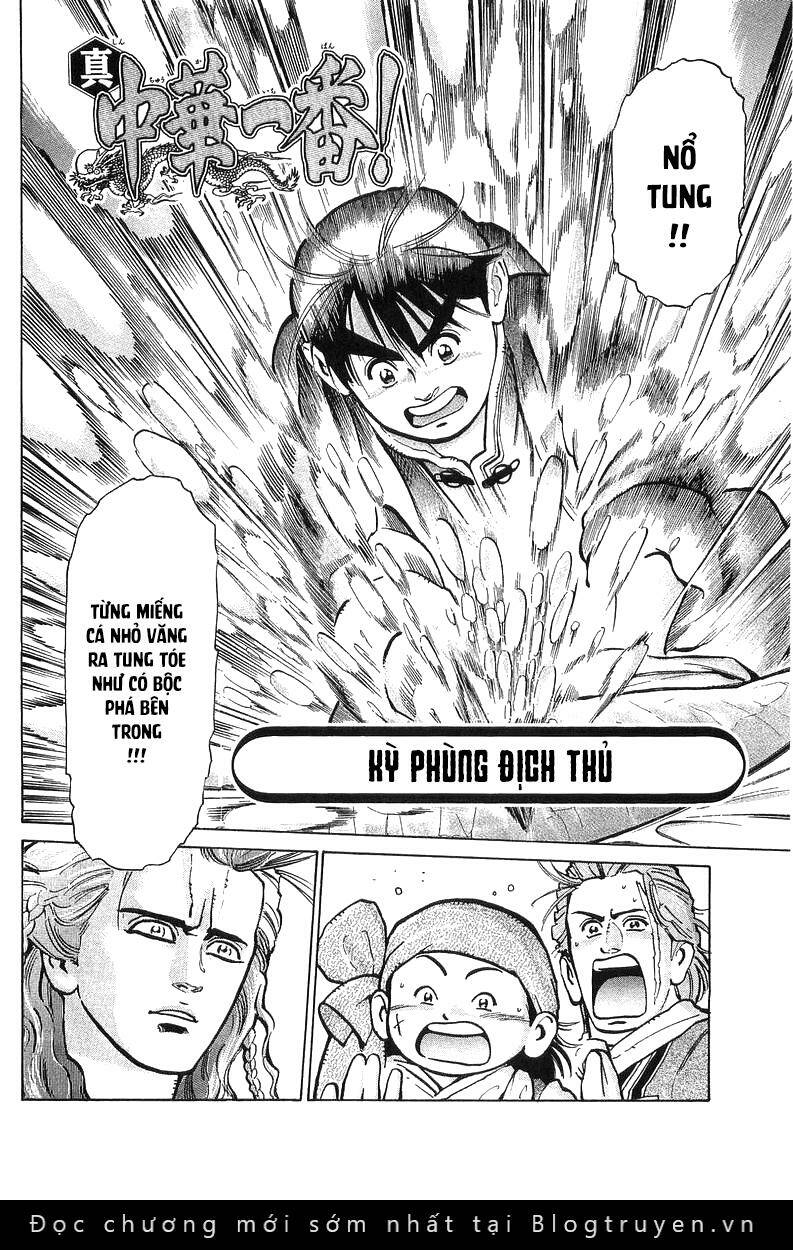 Trung Hoa Tiểu Đầu Bếp – Chuuka Ichiban Chapter 53 - Trang 2