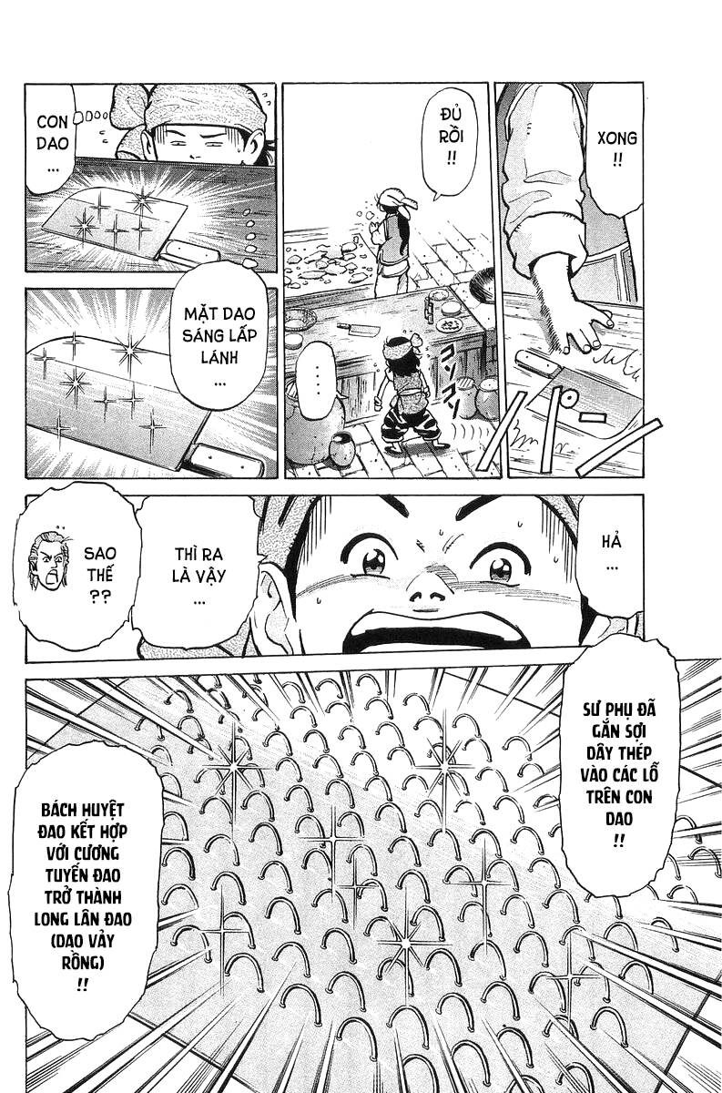 Trung Hoa Tiểu Đầu Bếp – Chuuka Ichiban Chapter 53 - Trang 2