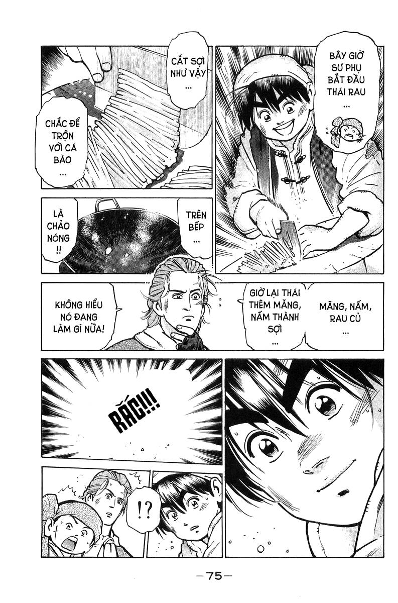 Trung Hoa Tiểu Đầu Bếp – Chuuka Ichiban Chapter 53 - Trang 2