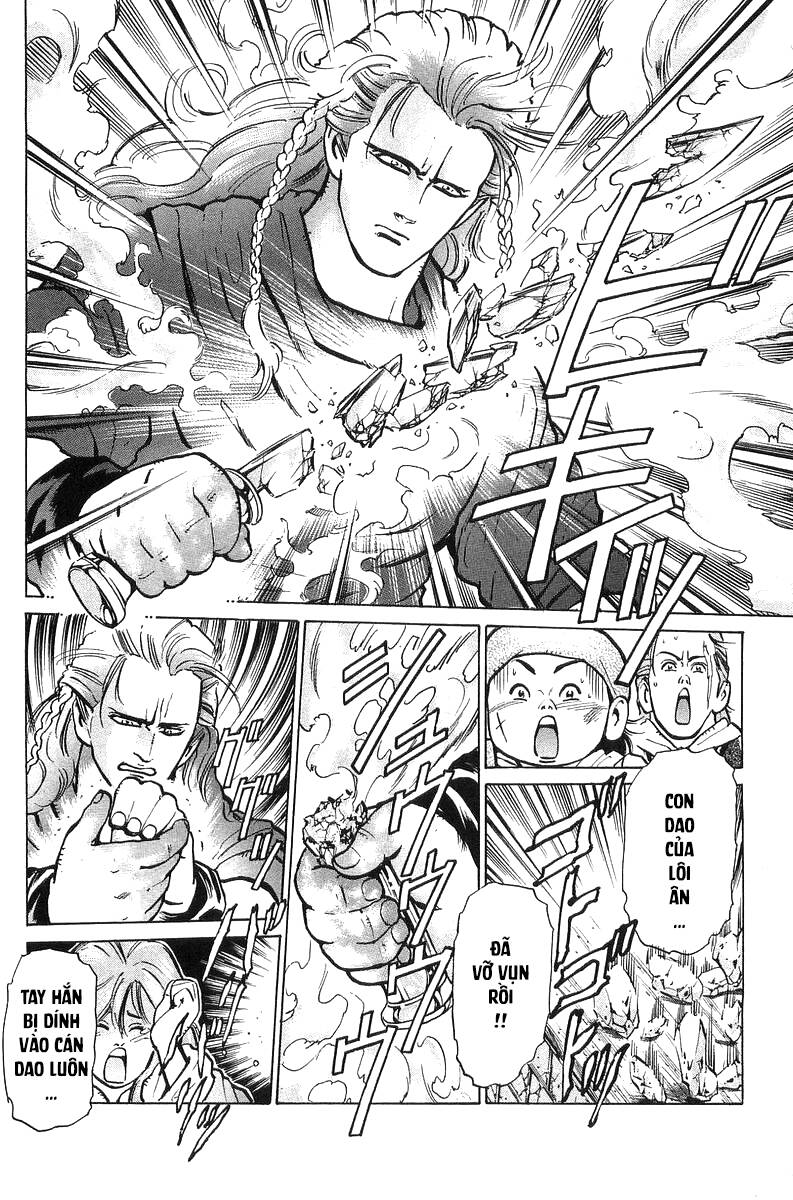 Trung Hoa Tiểu Đầu Bếp – Chuuka Ichiban Chapter 53 - Trang 2