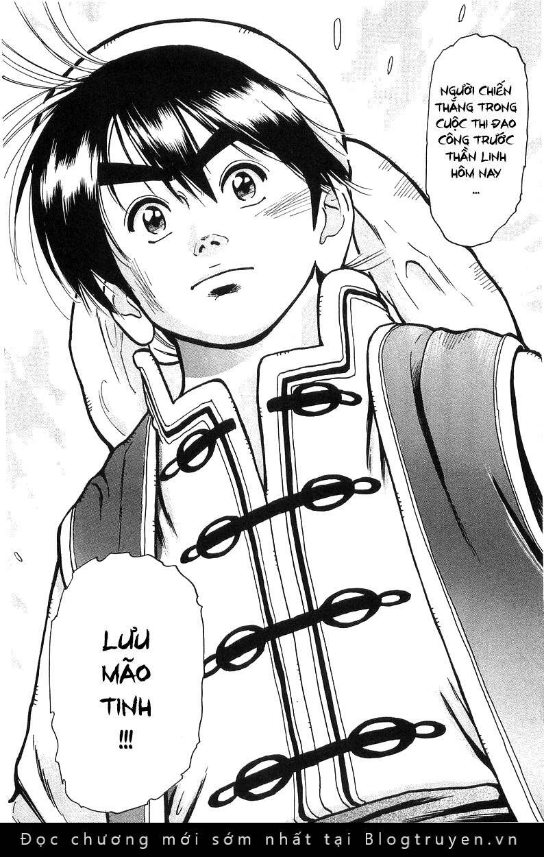 Trung Hoa Tiểu Đầu Bếp – Chuuka Ichiban Chapter 54 - Trang 2