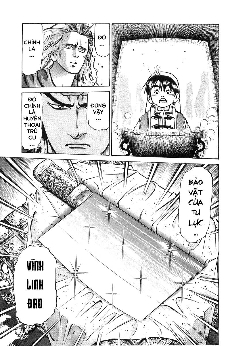 Trung Hoa Tiểu Đầu Bếp – Chuuka Ichiban Chapter 54 - Trang 2