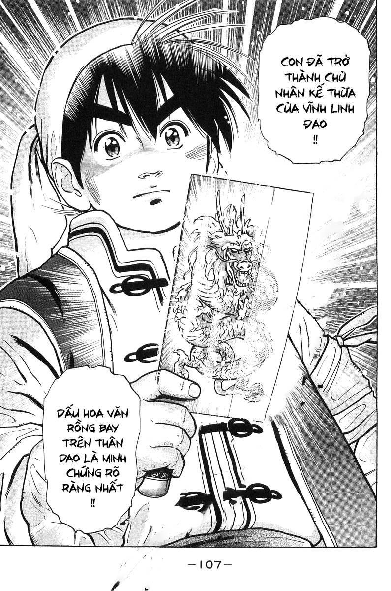 Trung Hoa Tiểu Đầu Bếp – Chuuka Ichiban Chapter 54 - Trang 2