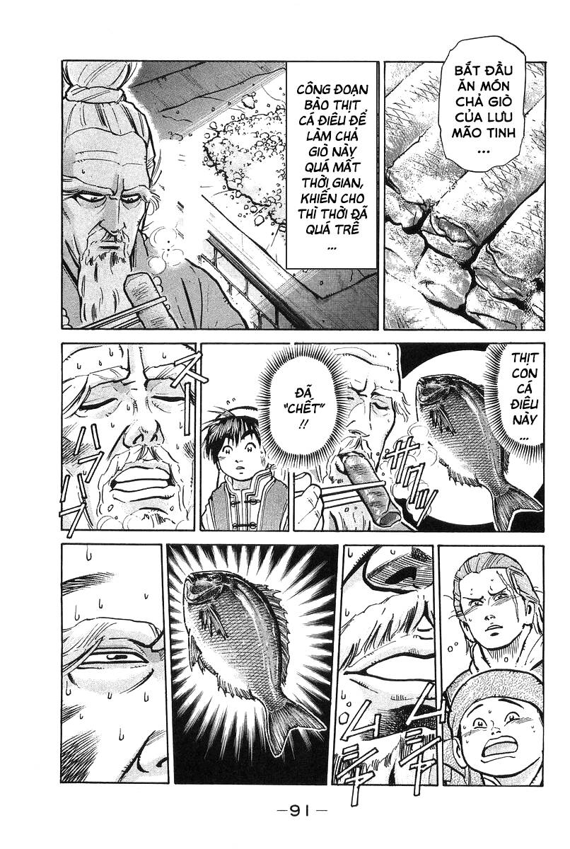 Trung Hoa Tiểu Đầu Bếp – Chuuka Ichiban Chapter 54 - Trang 2