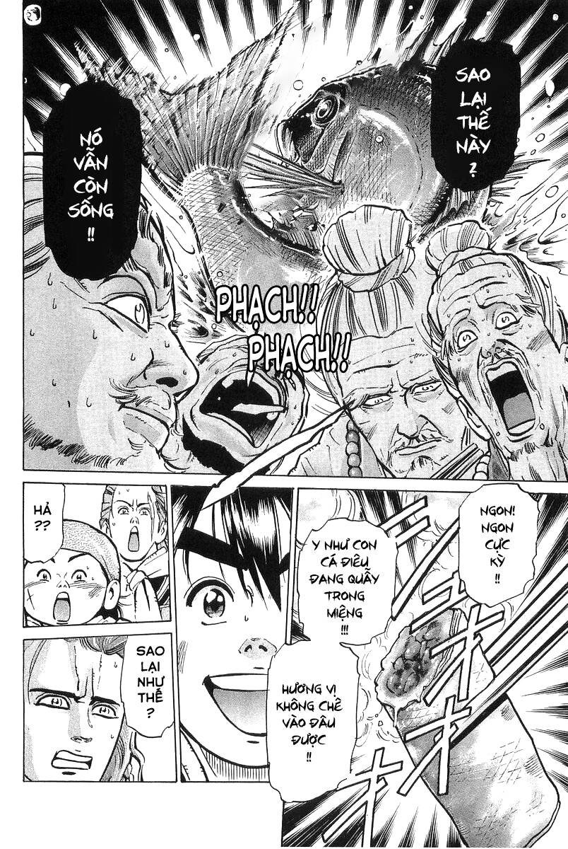 Trung Hoa Tiểu Đầu Bếp – Chuuka Ichiban Chapter 54 - Trang 2