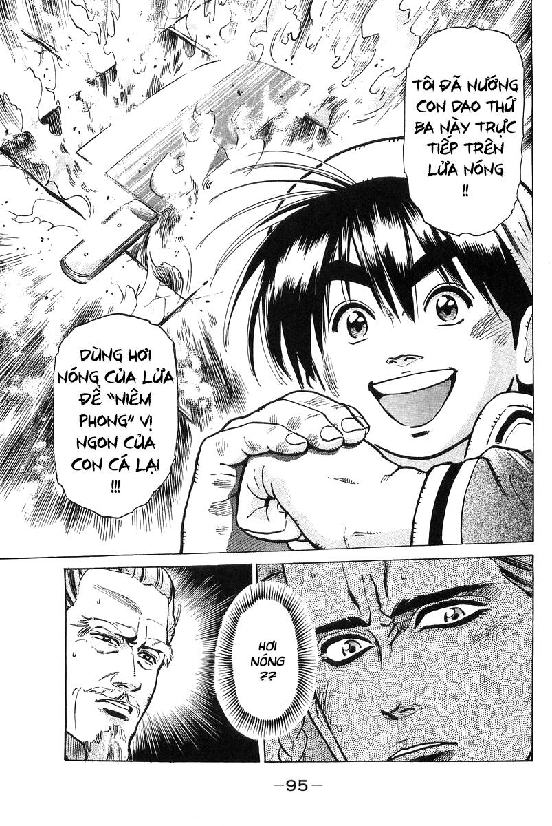 Trung Hoa Tiểu Đầu Bếp – Chuuka Ichiban Chapter 54 - Trang 2