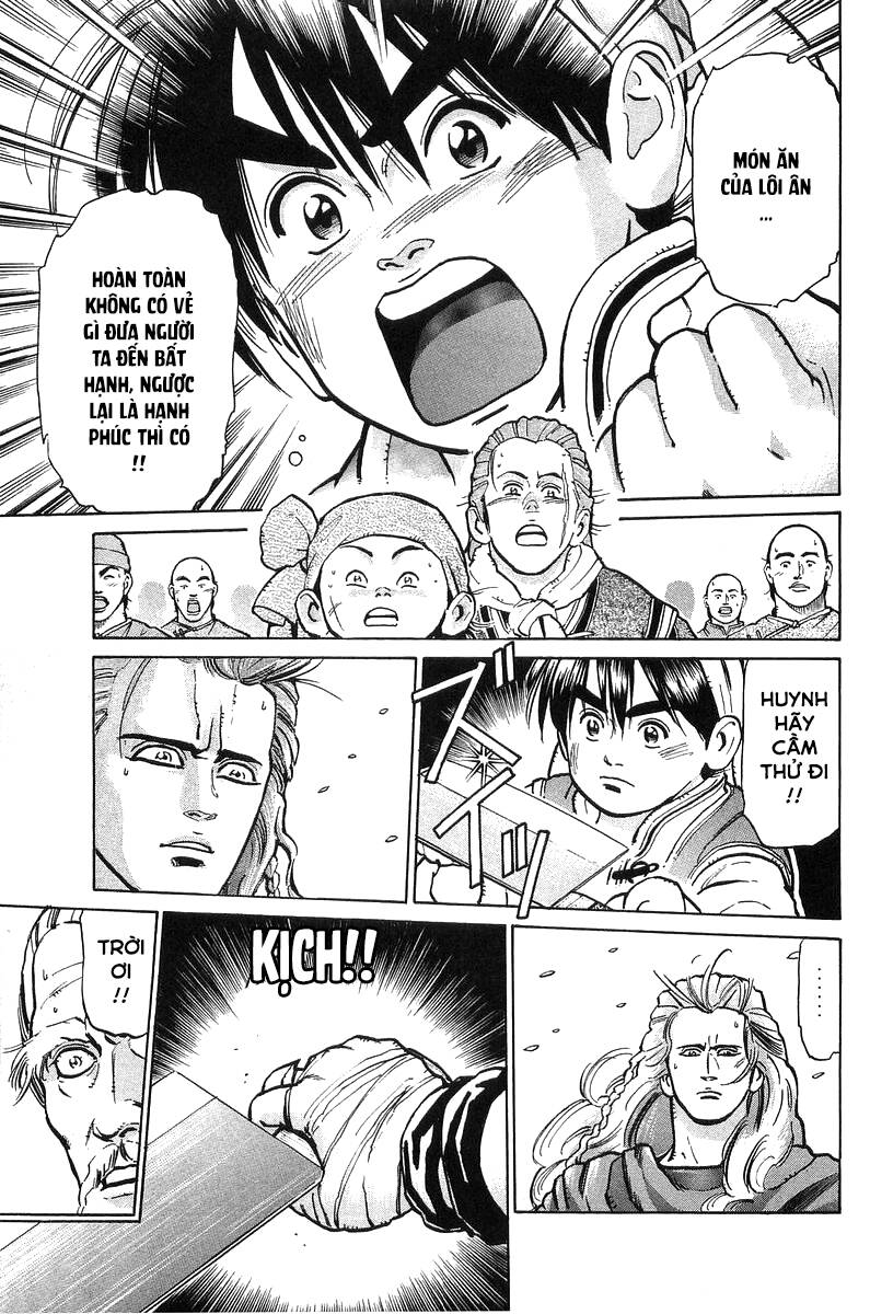 Trung Hoa Tiểu Đầu Bếp – Chuuka Ichiban Chapter 55 - Trang 2