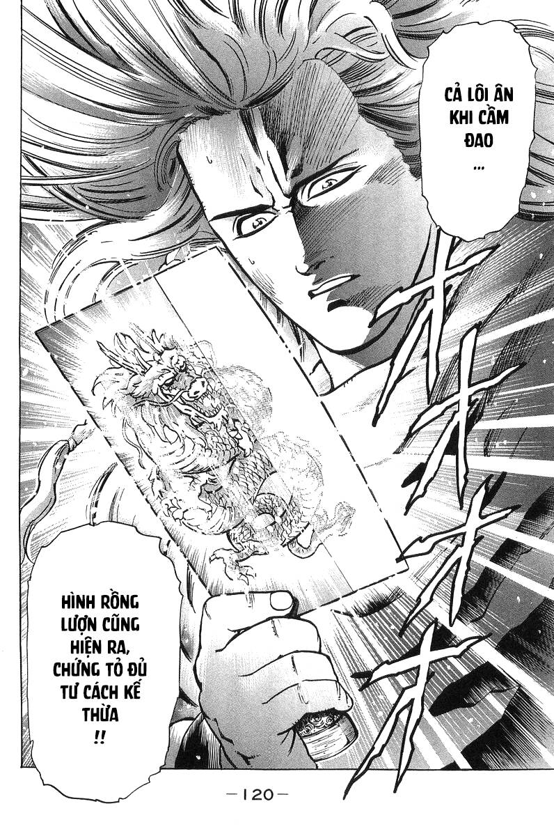 Trung Hoa Tiểu Đầu Bếp – Chuuka Ichiban Chapter 55 - Trang 2