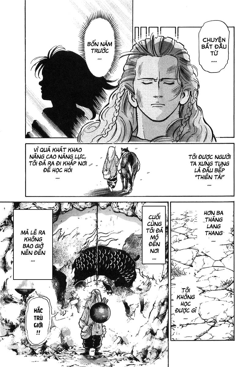 Trung Hoa Tiểu Đầu Bếp – Chuuka Ichiban Chapter 55 - Trang 2