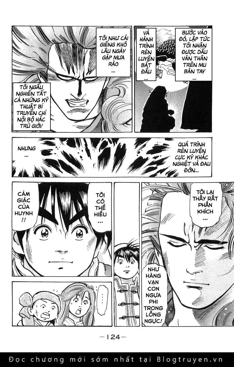 Trung Hoa Tiểu Đầu Bếp – Chuuka Ichiban Chapter 55 - Trang 2