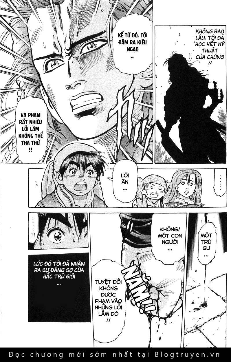 Trung Hoa Tiểu Đầu Bếp – Chuuka Ichiban Chapter 55 - Trang 2