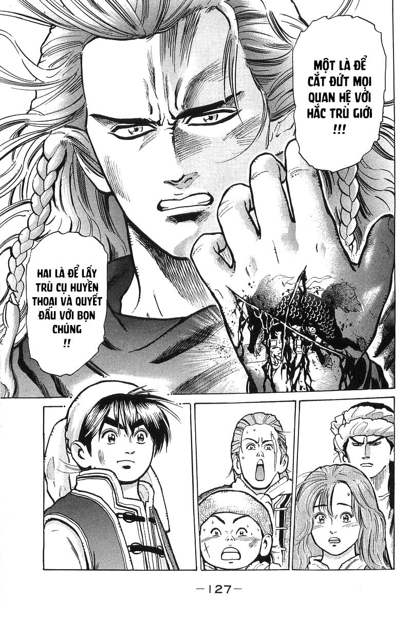 Trung Hoa Tiểu Đầu Bếp – Chuuka Ichiban Chapter 55 - Trang 2