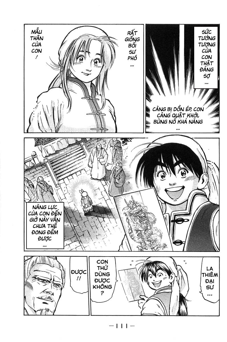 Trung Hoa Tiểu Đầu Bếp – Chuuka Ichiban Chapter 55 - Trang 2
