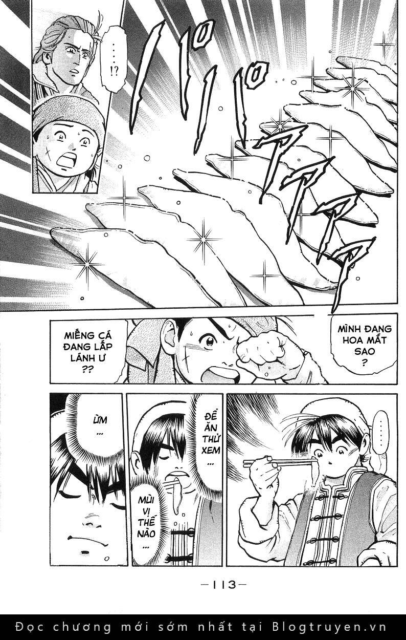 Trung Hoa Tiểu Đầu Bếp – Chuuka Ichiban Chapter 55 - Trang 2