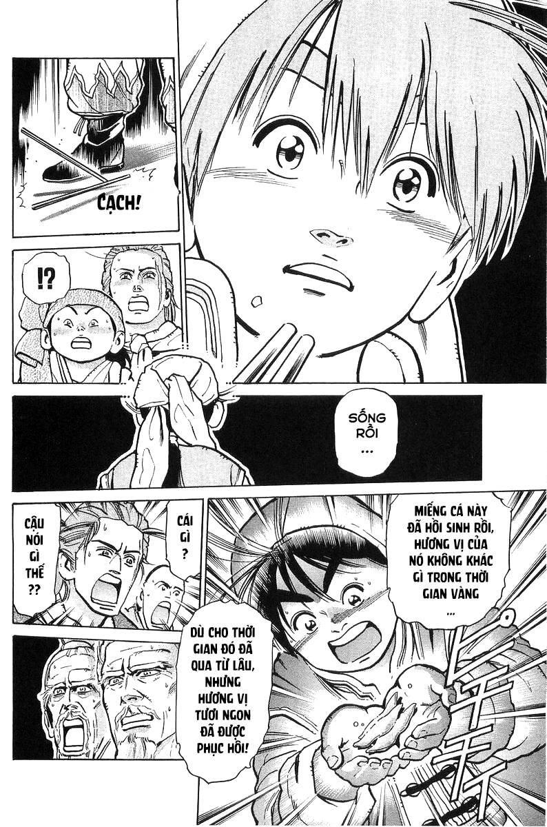 Trung Hoa Tiểu Đầu Bếp – Chuuka Ichiban Chapter 55 - Trang 2