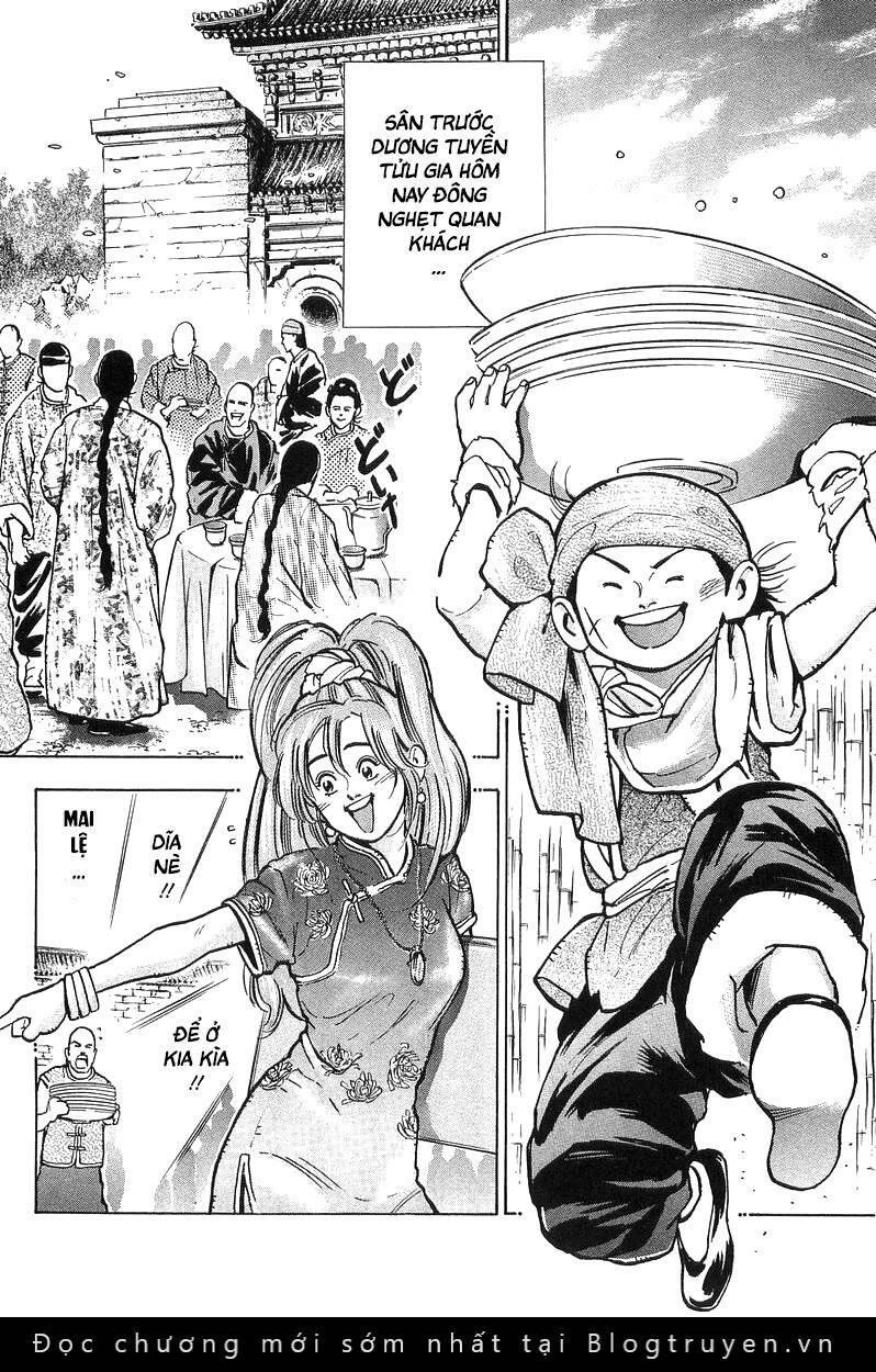 Trung Hoa Tiểu Đầu Bếp – Chuuka Ichiban Chapter 56 - Trang 2