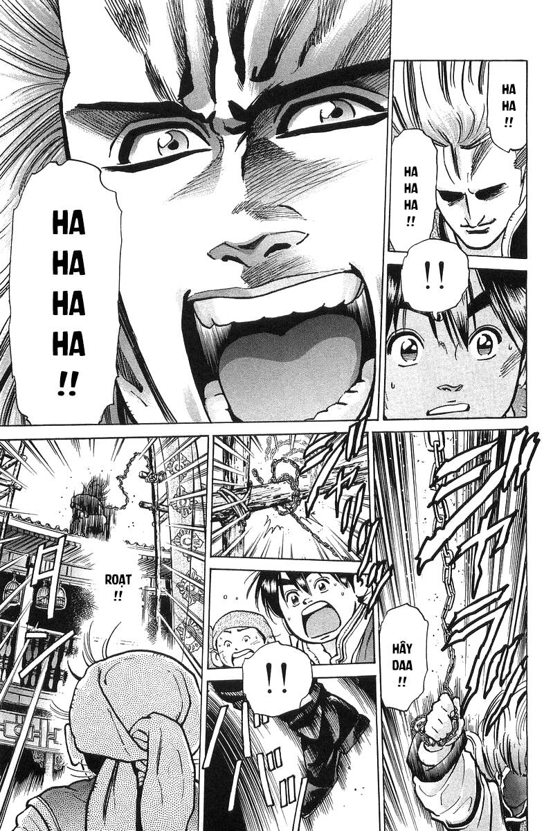 Trung Hoa Tiểu Đầu Bếp – Chuuka Ichiban Chapter 56 - Trang 2