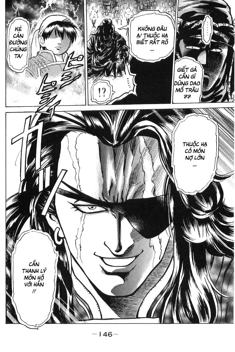 Trung Hoa Tiểu Đầu Bếp – Chuuka Ichiban Chapter 56 - Trang 2