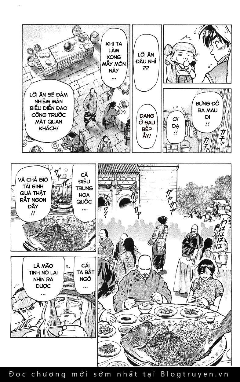 Trung Hoa Tiểu Đầu Bếp – Chuuka Ichiban Chapter 56 - Trang 2