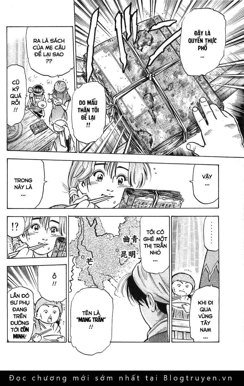 Trung Hoa Tiểu Đầu Bếp – Chuuka Ichiban Chapter 57 - Trang 2