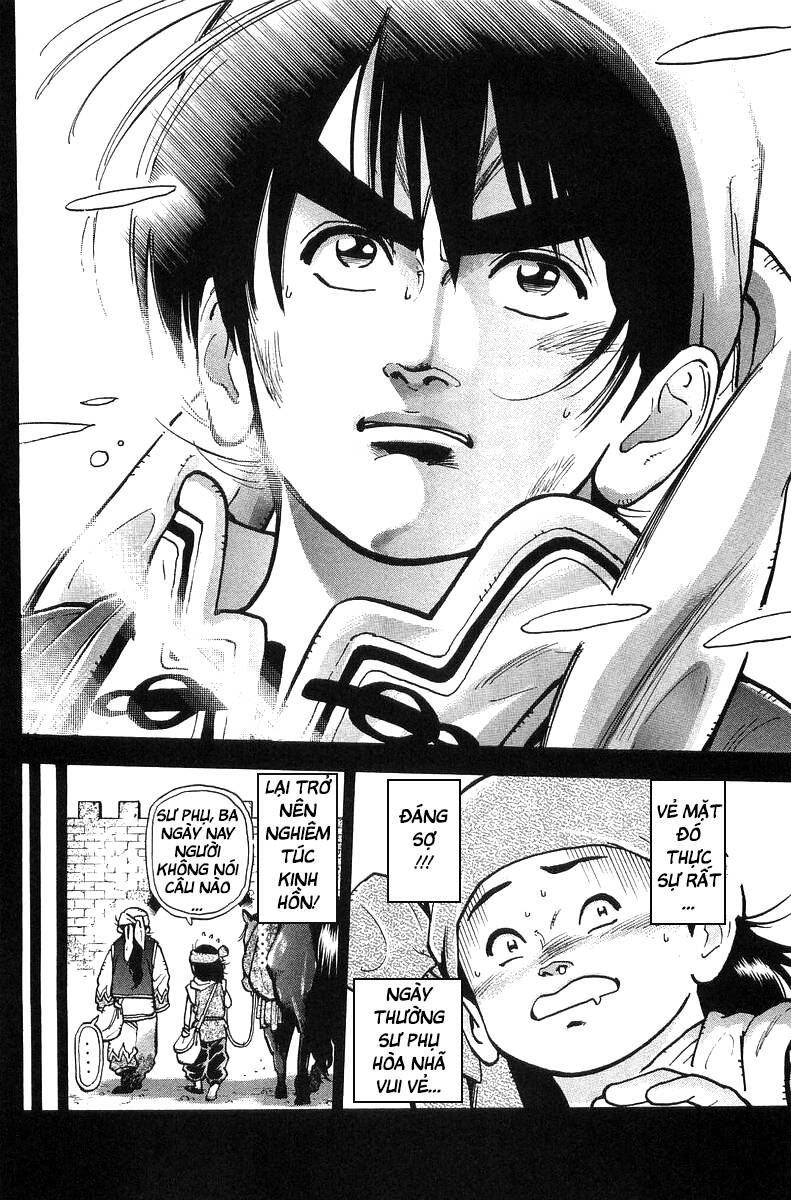 Trung Hoa Tiểu Đầu Bếp – Chuuka Ichiban Chapter 57 - Trang 2