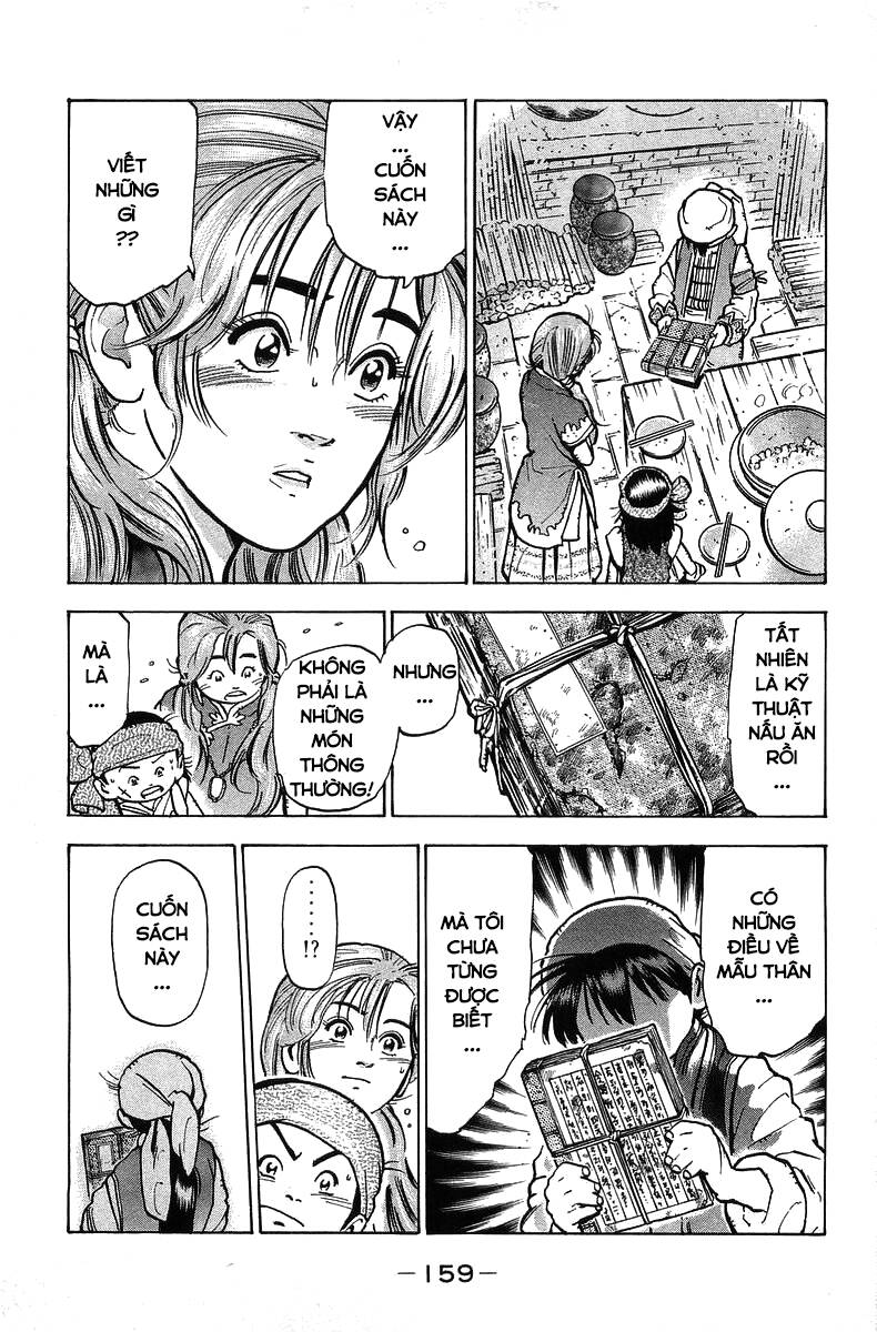 Trung Hoa Tiểu Đầu Bếp – Chuuka Ichiban Chapter 57 - Trang 2