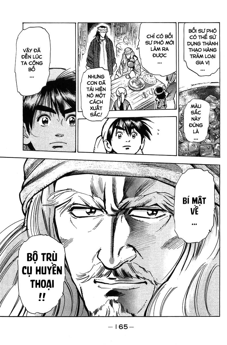 Trung Hoa Tiểu Đầu Bếp – Chuuka Ichiban Chapter 57 - Trang 2