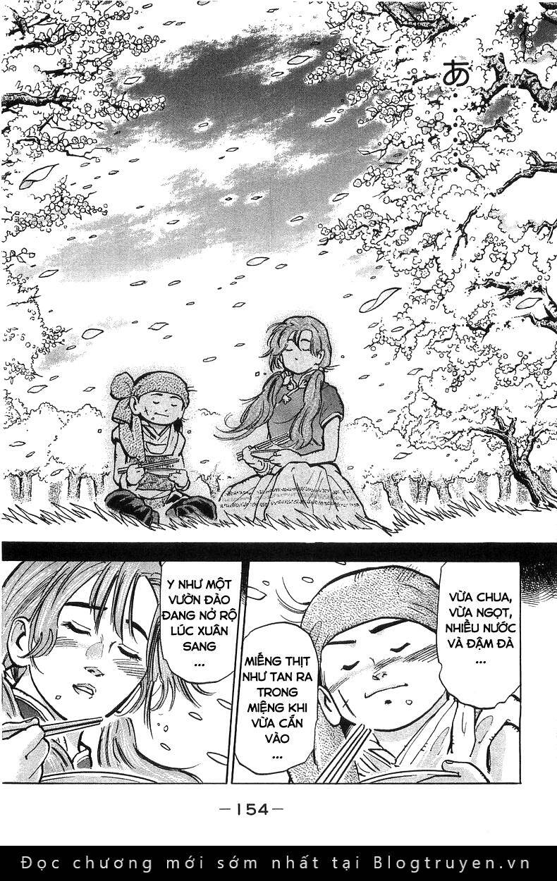 Trung Hoa Tiểu Đầu Bếp – Chuuka Ichiban Chapter 57 - Trang 2