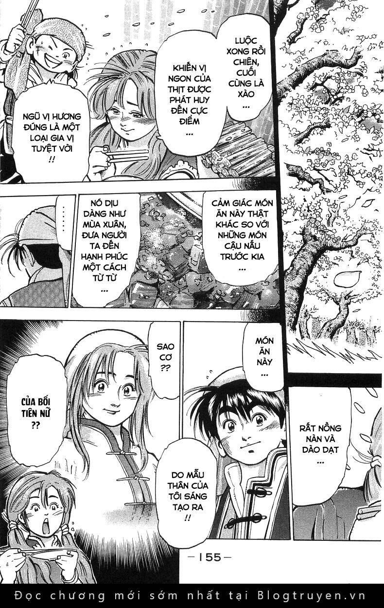 Trung Hoa Tiểu Đầu Bếp – Chuuka Ichiban Chapter 57 - Trang 2
