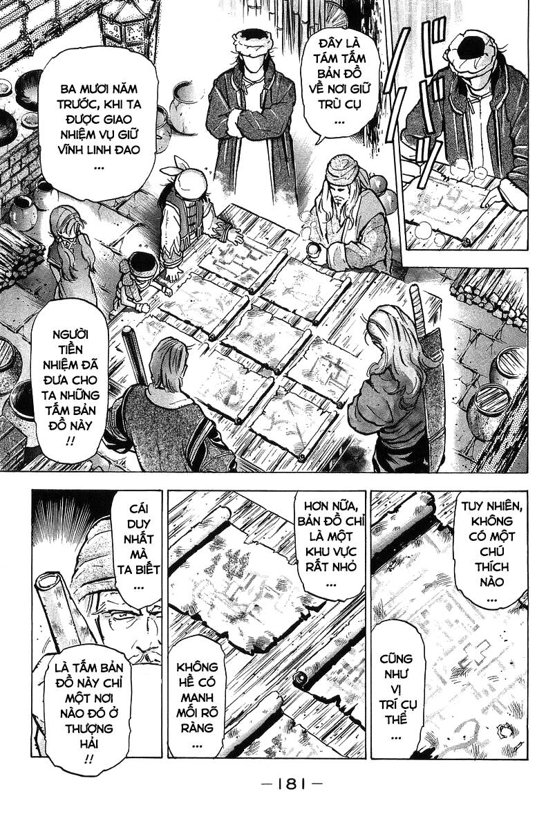 Trung Hoa Tiểu Đầu Bếp – Chuuka Ichiban Chapter 58 - Trang 2