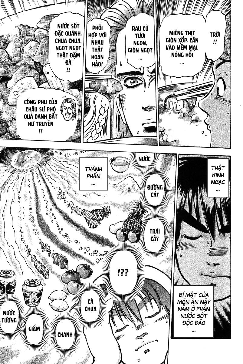 Trung Hoa Tiểu Đầu Bếp – Chuuka Ichiban Chapter 59 - Trang 2