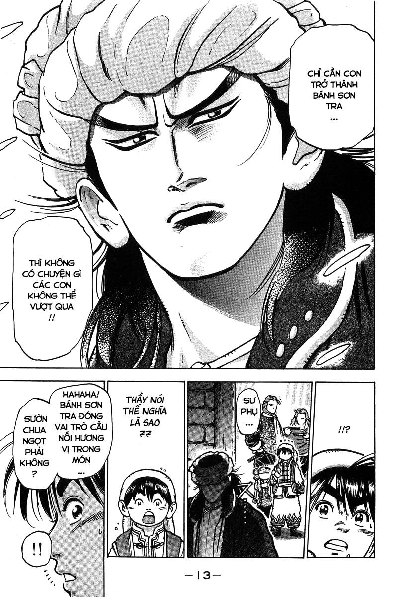 Trung Hoa Tiểu Đầu Bếp – Chuuka Ichiban Chapter 59 - Trang 2
